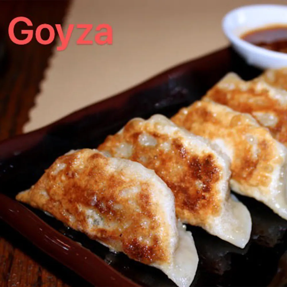 Gyoza at Ichiban Sushi Bar & Poke, A Japanese Restaurant in Oklahoma City